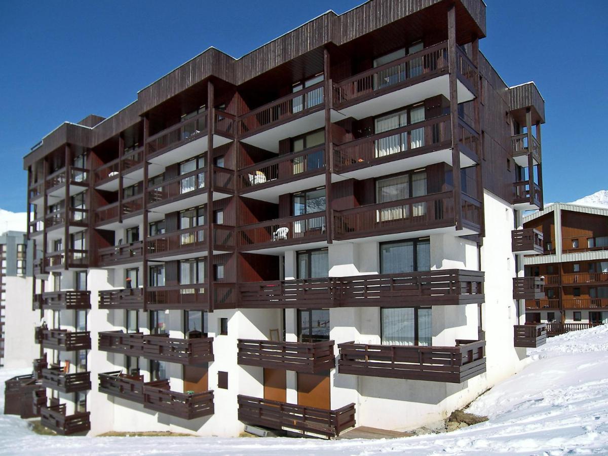 Studio Les Tommeuses - Val Claret-25 By Interhome Tignes Exterior foto